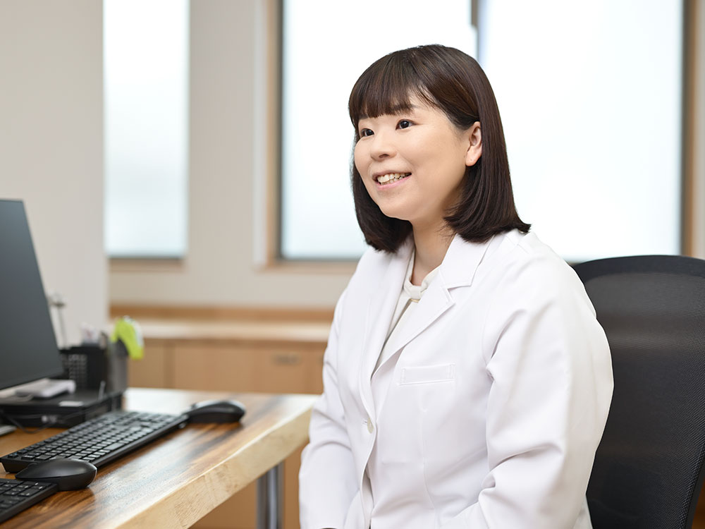 副院長　北山　友紀　医師
